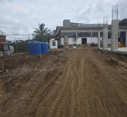 Thi Công Công Trình Mới