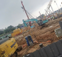 San Lấp Mặt Bằng TL011