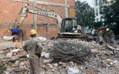 Toàn Lương - Đơn vị Chuyên Đập Phá Tháo Dỡ Công Trình Nhà Ở Bình Dương, HCM 