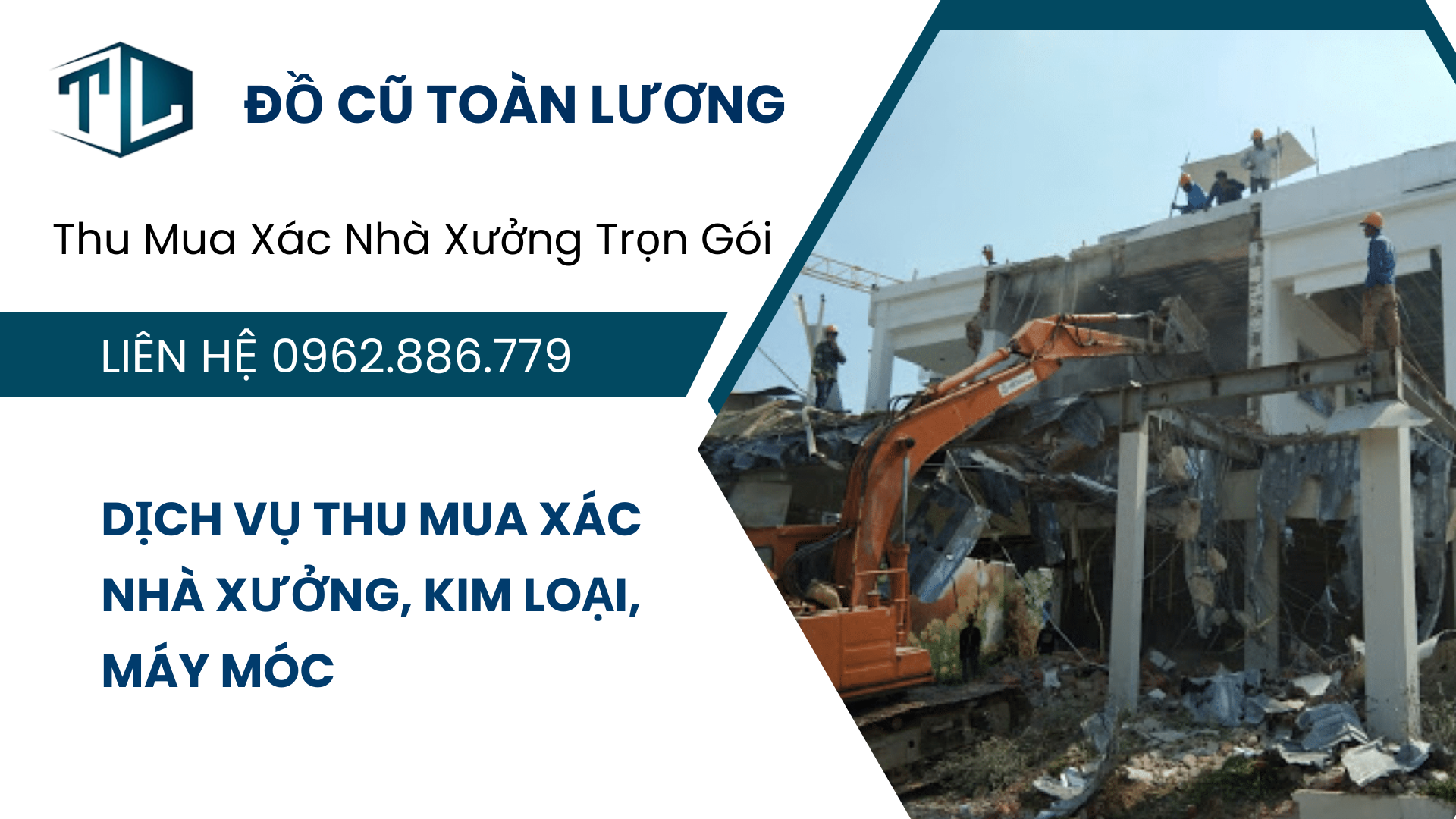 thu mua máy móc xác nhà xưởng Dĩ An