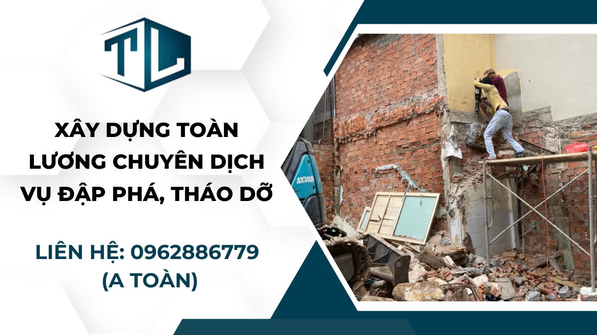 Dịch vụ thu mua xác nhà tại Bình Dương
